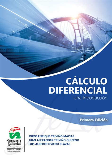 Calculo Diferencial Una Introduccion Ra Edicion Julio C