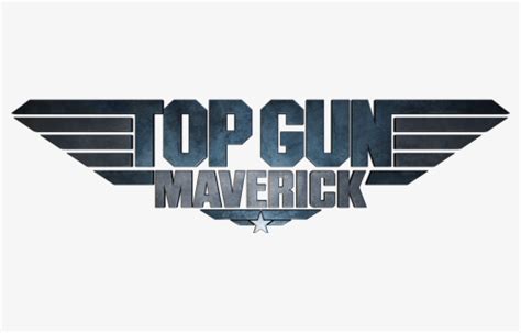 Logo Top Gun Maverick, HD Png Download - kindpng