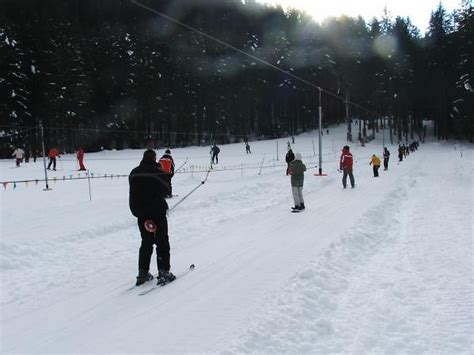 O Rodek Narciarski Bia Y Potok Narty I Snowboard Skigo Pl