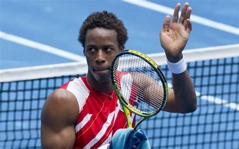 Roland Garros Ga L Monfils Forfait Le T L Gramme