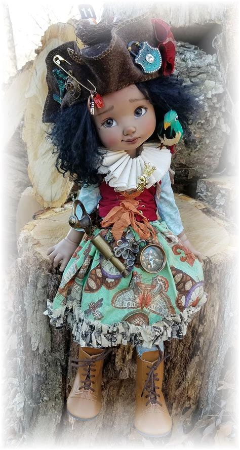 NikkiBritt OOAK BJD S And Art Dolls Ooak Dolls Ball Jointed Dolls