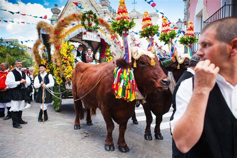 KrizSnaps Processione Di Sant Efisio A Pula CA