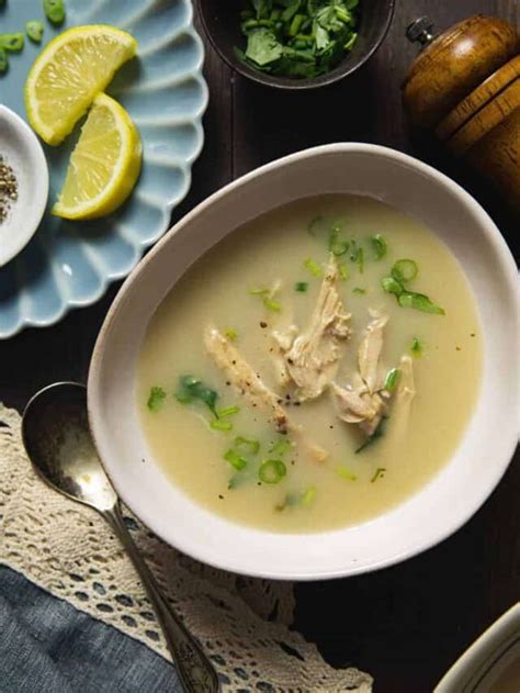 How To Make Chicken Shorba Soup Sinfully Spicy