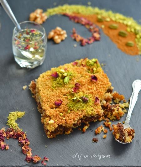 palestinian desserts – Chef in disguise