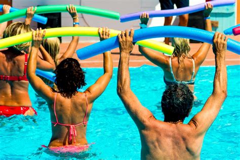 Notre Playlist Pour Faire De L Aquagym