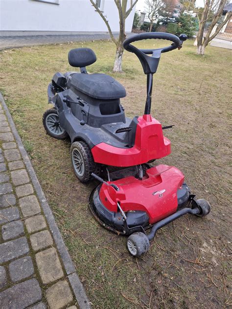 Traktorek Kosiarka Mountfield Stiga 12 5 Hp Chojnice OLX Pl