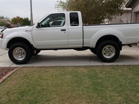 2002 Nissan Frontier Supercharged Review