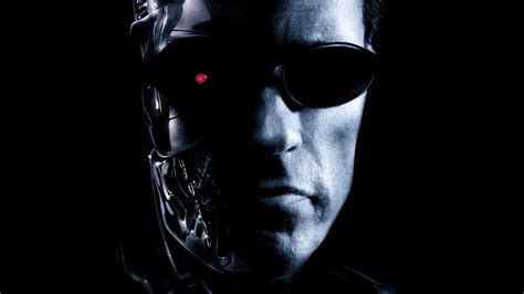 Hd Wallpaper Of Arnold Schwarzenegger In Terminator 3 Rise Of The Machines