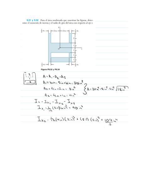 Solution Mec Nica De Materiales Beer Asignacion Studypool