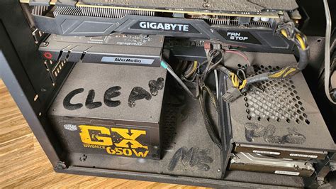 How To Clean Your Computer PC Gamer