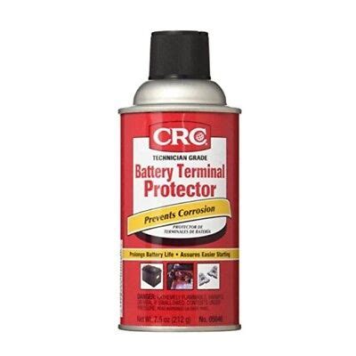 CRC BATTERY TERMINAL PROTECTOR 7 5 OZ CAN LOCAL PICK UP ONLY EBay