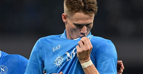 McTominay Anche La Famiglia Innamorata Di Napoli Scott Avevi