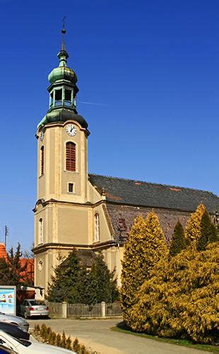 Kościół Trójcy Świętej Paszowice