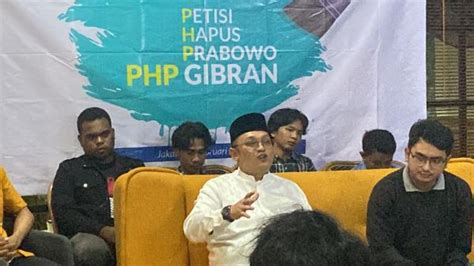 Tolak Dinasti Politik Alumni Perguruan Muhammadiyah Luncurkan Petisi