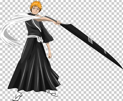 Ichigo Kurosaki Sōsuke Aizen Bleach Rukia Kuchiki Nel Tu PNG Clipart