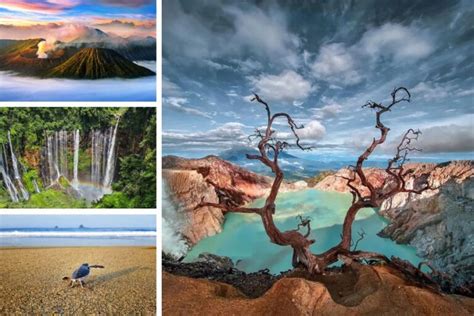 Bromo Ijen Tumpak Sewu Tour Package 4 Days And 5 Days