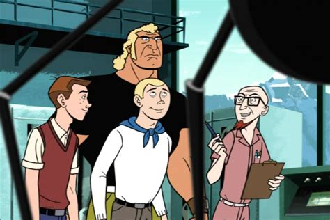 The Venture Bros Season 2 Image Fancaps