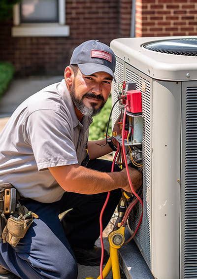 Hvac Repair Los Angeles Affordable Air And Heat Experts