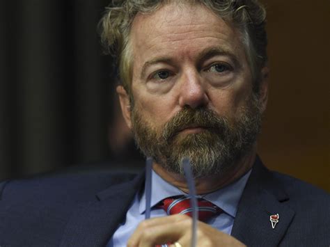 Republican Senator Rand Paul Holds Up Anti Lynching Bill Amid George