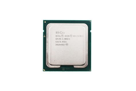 Intel Xeon E V E V E V X D