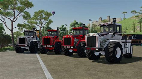 Fs Big Bud Pack V Farming Simulator Mod Fs Mody