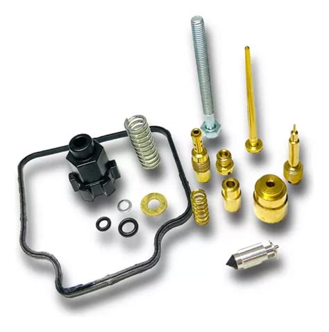 Kit Reparo Carburador Cbx 250 Twister Xr 250 Gicle Original MercadoLivre