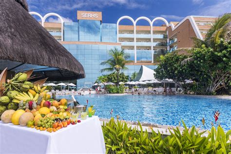 Serhs Hotel Natal - SERHS Natal Grand Hotel Luxury Accommodation, Charm