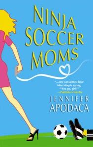 Ninja Soccer Moms Jennifer Lyon