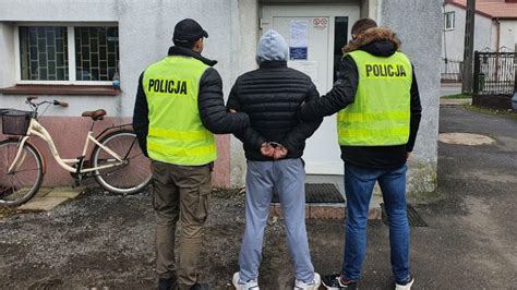 Turek Policjanci zatrzymali podejrzanego o kradzież nagrobka