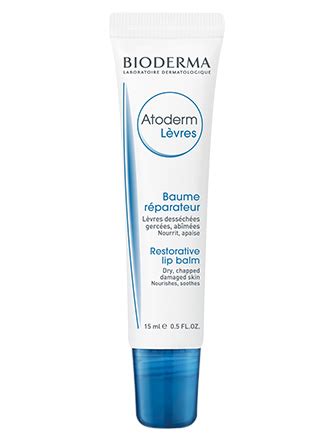 Atoderm Balsamo Labial Reparador Bioderma Parafar S C