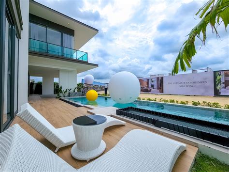 Highland Park Pool Villas Pattaya