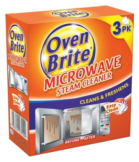 Microwave Steam Cleaner 3pk – JMart Warehouse