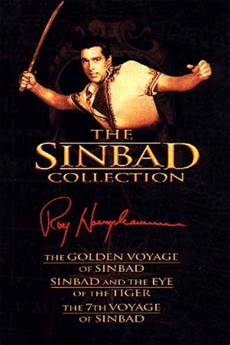 The Sinbad Collection - Posters — The Movie Database (TMDB)