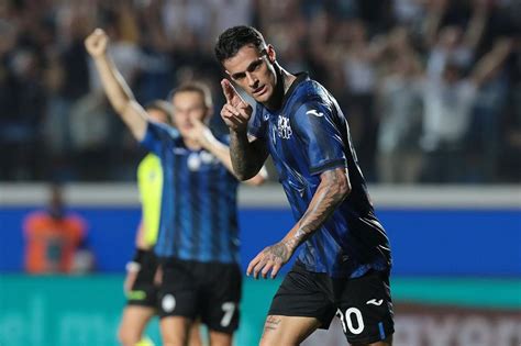 Atalanta Monza Doppietta Di Scamacca E Seconda Vittoria Stagionale