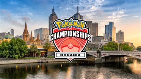 Pokémon Championships 2023 Series Oceania International Championships