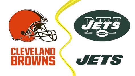 🏈 Cleveland Browns Vs New York Jets Nfl Game Live Stream 🏈 R