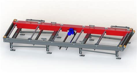 Floor Conveyor Systems Sfi Gmbh