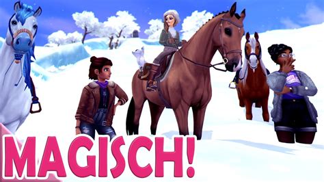 Magische Storyquest Star Stable Online Youtube