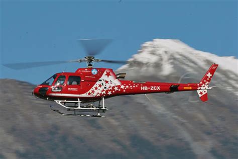 HB-ZCX AS350B3 by swissheli.com