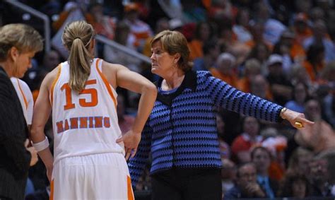 Pat Summitt Biography