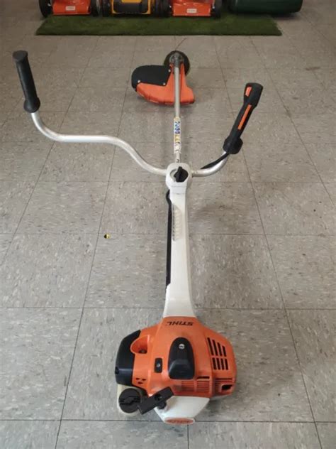 Stihl Fs C Petrol Clearing Saw Brush Cutter Strimmer Like Fs