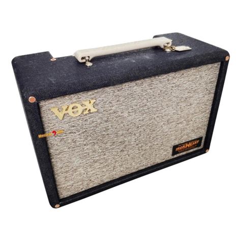 Amplificador Vox Guitarra Combo Pathfinder W Rms Denim Em Promo O