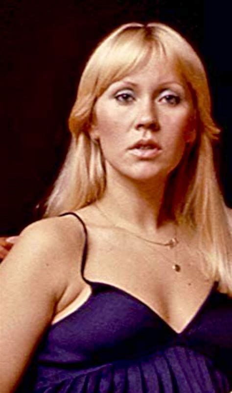 Frida Abba Agneta Fältskog Celebrities Female Celebs Agnetha Åse