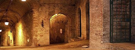 PERUGIA UNDERGROUND - Castello di Giomici