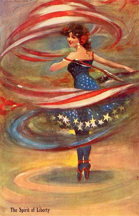 The Spirit Of Liberty Patriotic Images Patriotic Art Patriotic