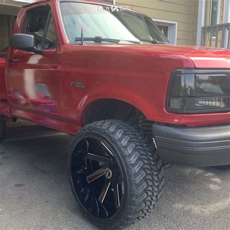 1993 Ford Pickup Lifted