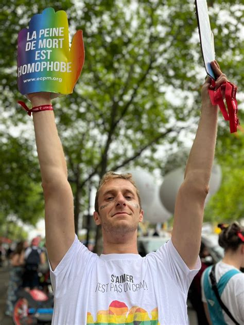 Marche Des Fiertés 2022 Retour En Images Sur Un Moment Haut En