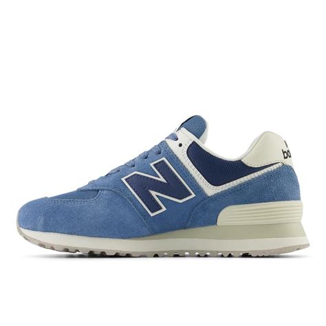 Ripley Zapatillas Urbanas New Balance Para Mujer Gamuza Wl574dr2