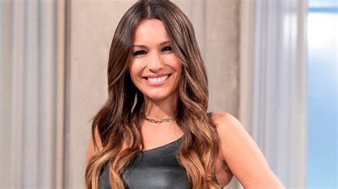 La irónica respuesta de Pampita cuando un técnico le preguntó si está