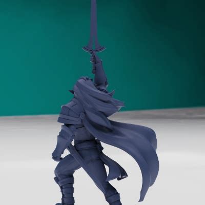 Hot Goblin セクシーエルフのパラディン